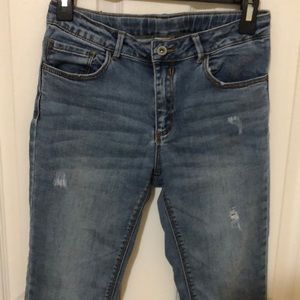 Zara Girls Jeans
